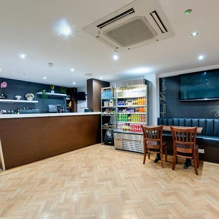 The Podworks Hotel Ливърпул Екстериор снимка