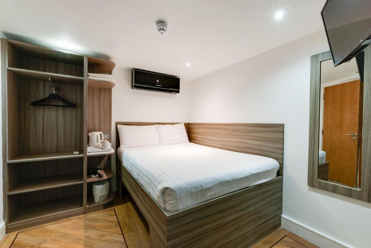 The Podworks Hotel Ливърпул Екстериор снимка