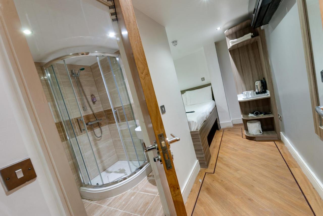 The Podworks Hotel Ливърпул Екстериор снимка