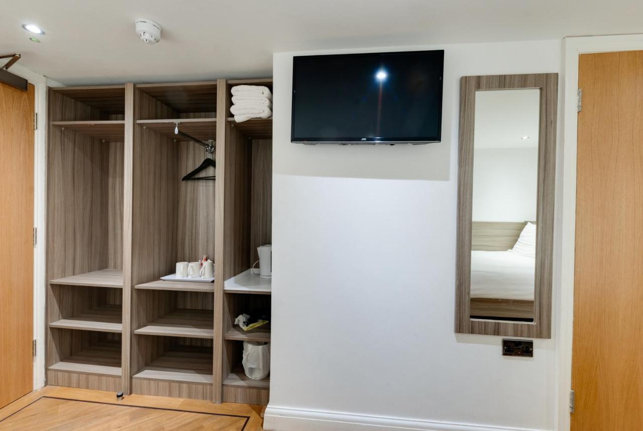 The Podworks Hotel Ливърпул Екстериор снимка