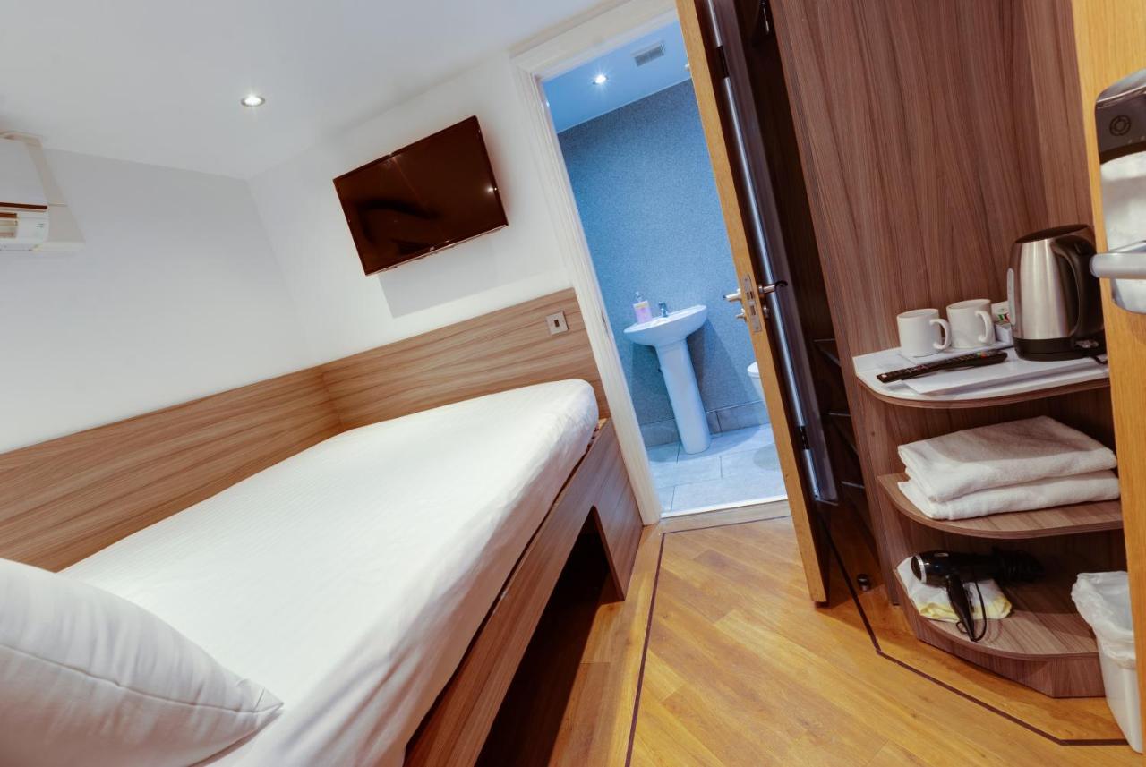 The Podworks Hotel Ливърпул Екстериор снимка