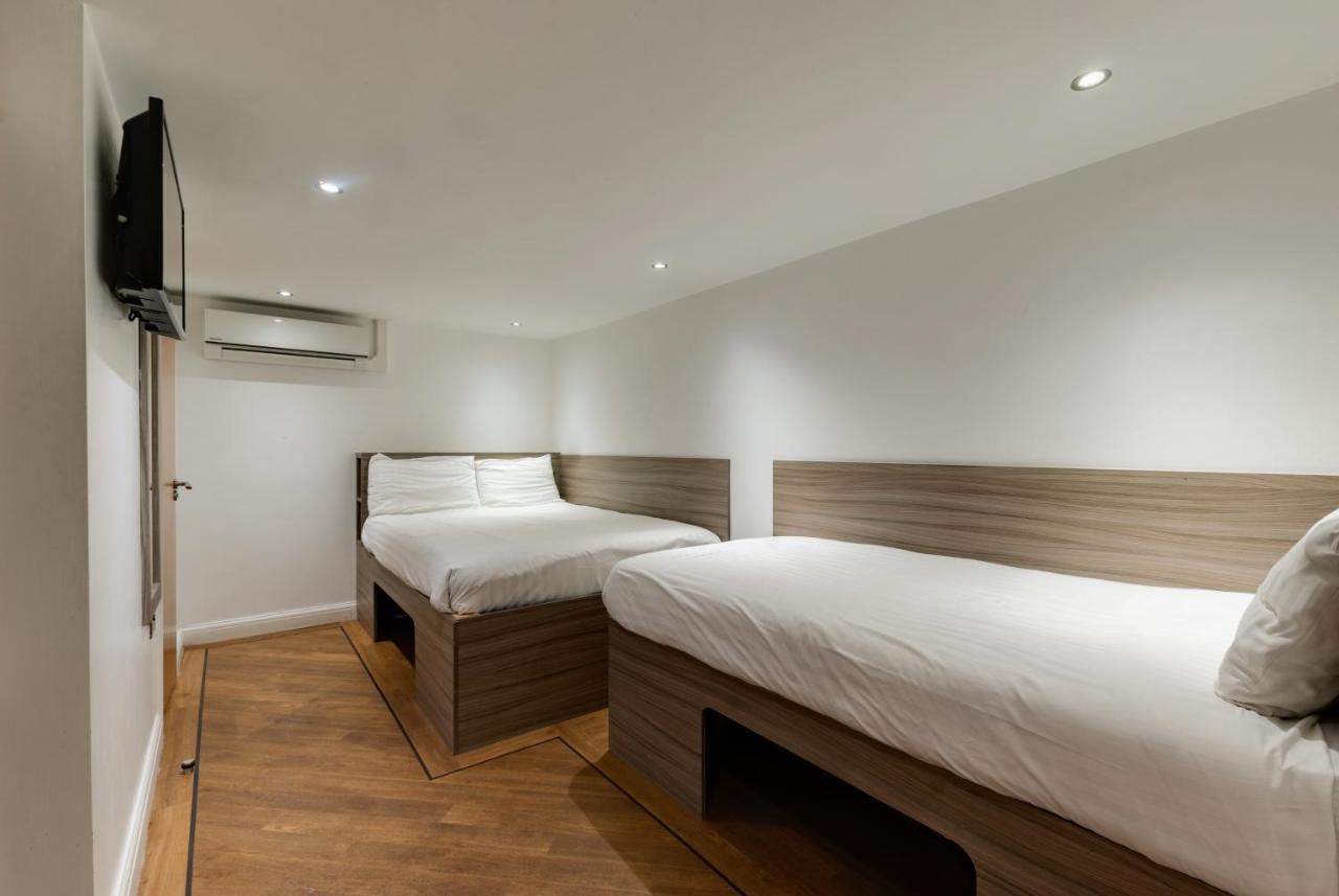 The Podworks Hotel Ливърпул Екстериор снимка