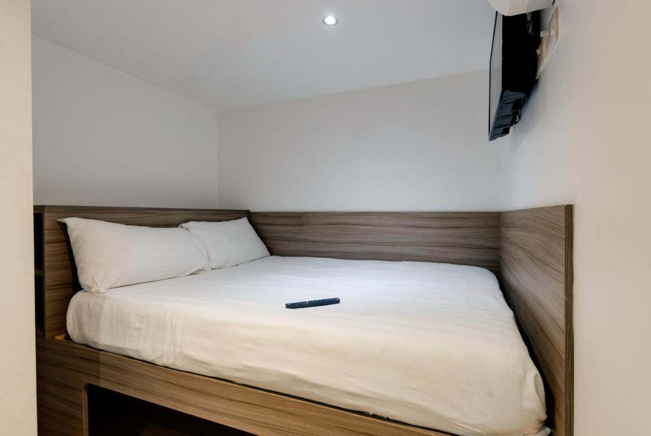 The Podworks Hotel Ливърпул Екстериор снимка