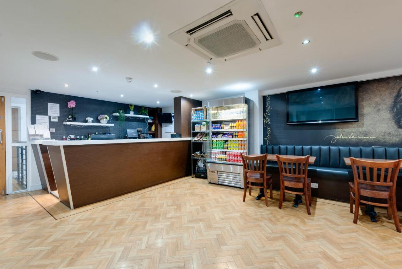 The Podworks Hotel Ливърпул Екстериор снимка