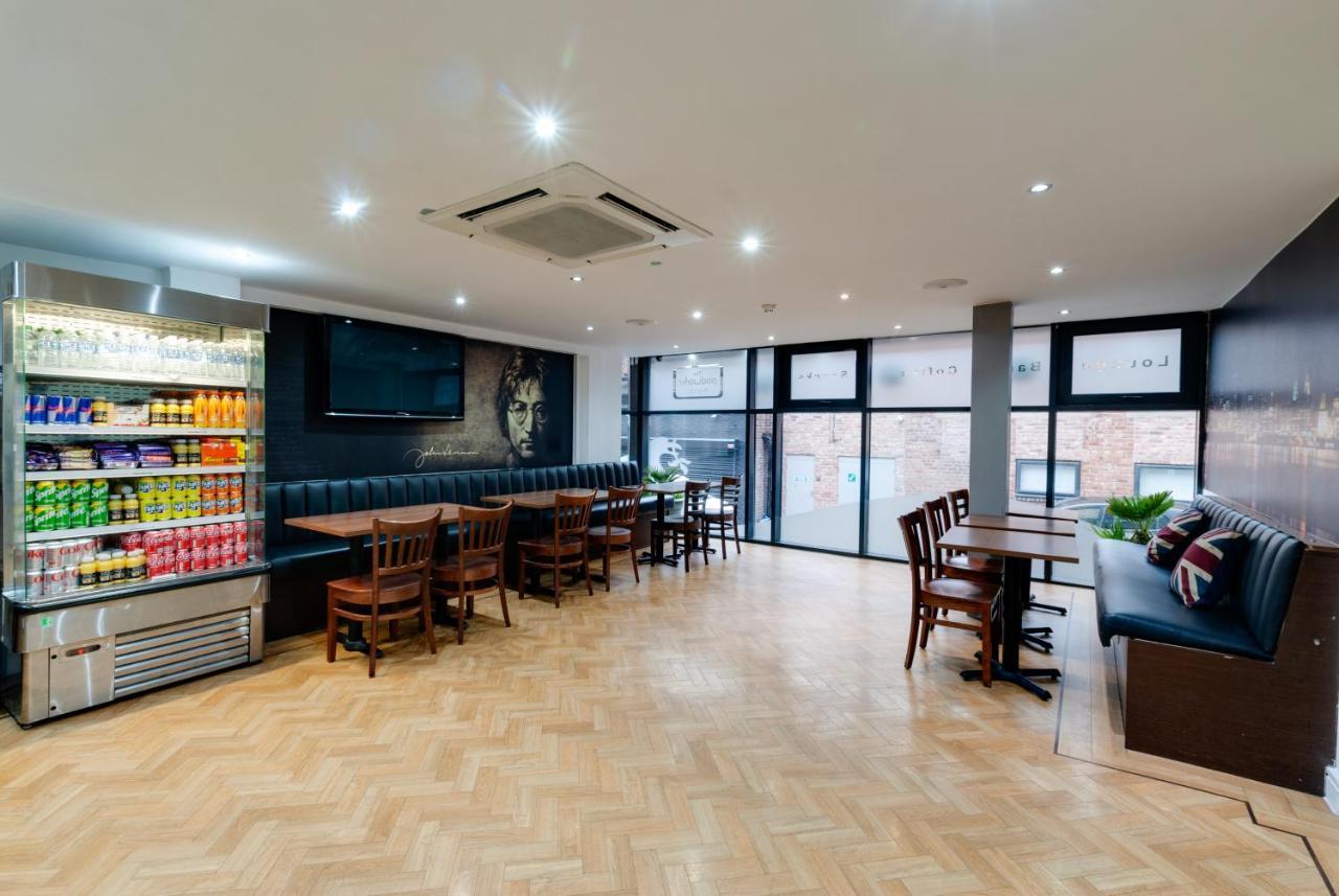 The Podworks Hotel Ливърпул Екстериор снимка