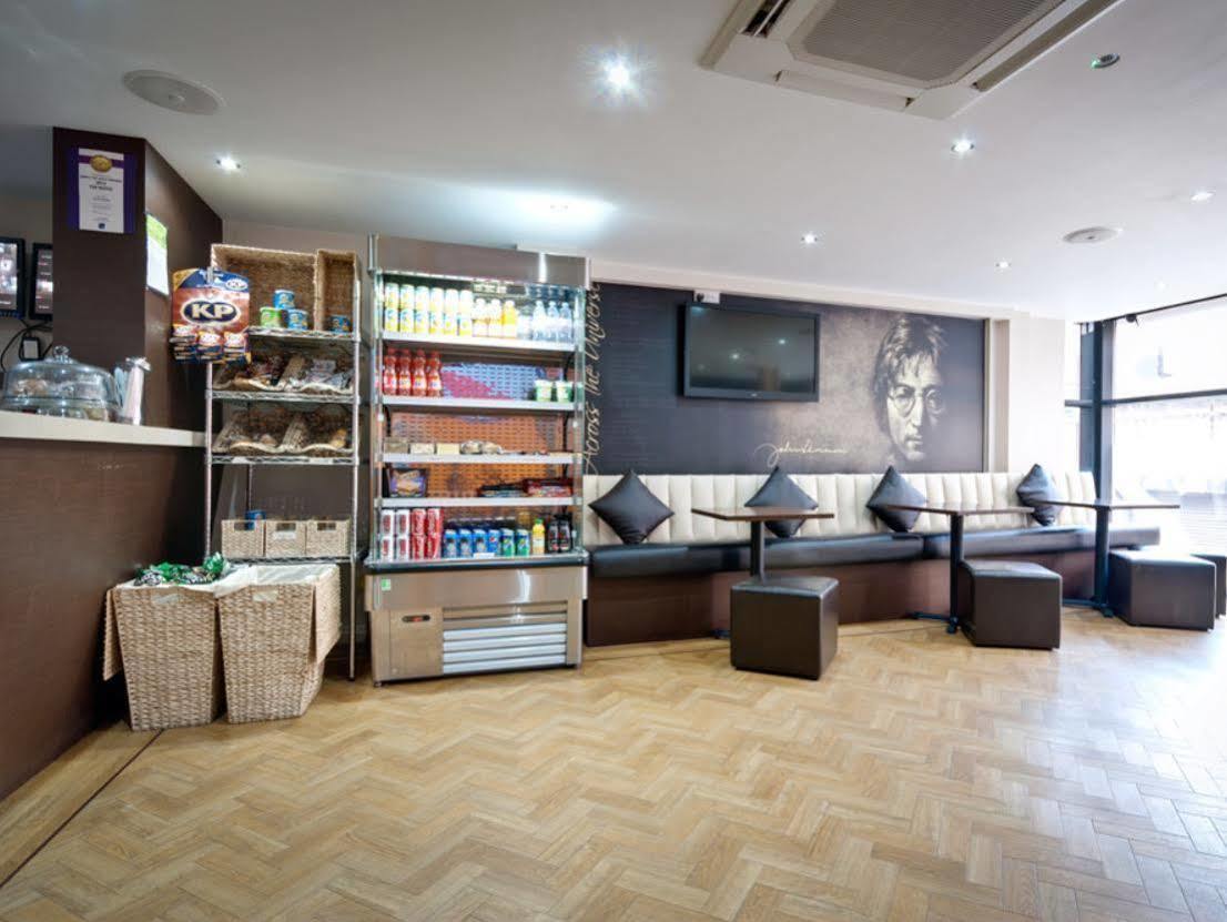 The Podworks Hotel Ливърпул Екстериор снимка